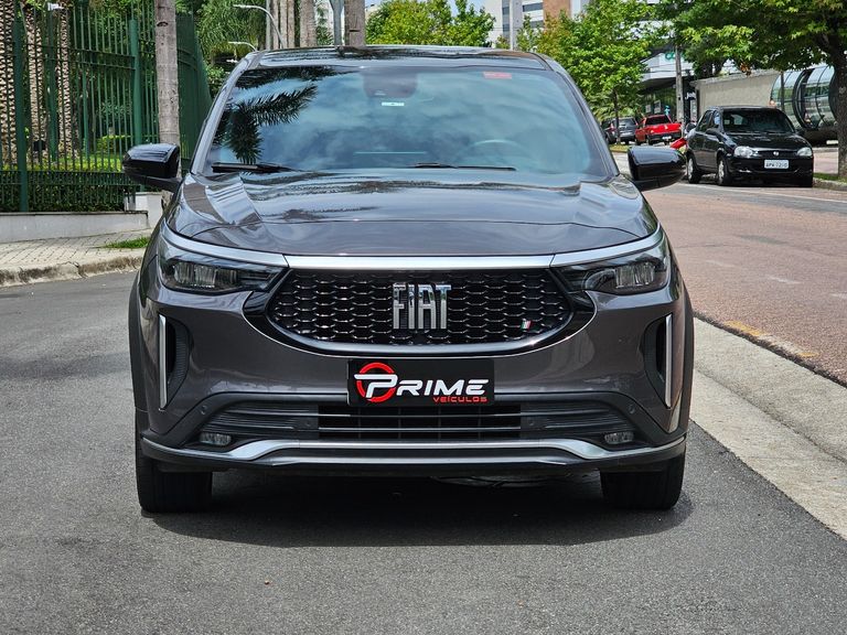 Fiat Fastback Impetus 1.0 200 T. Flex Aut