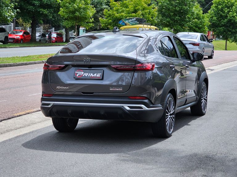 Fiat Fastback Impetus 1.0 200 T. Flex Aut