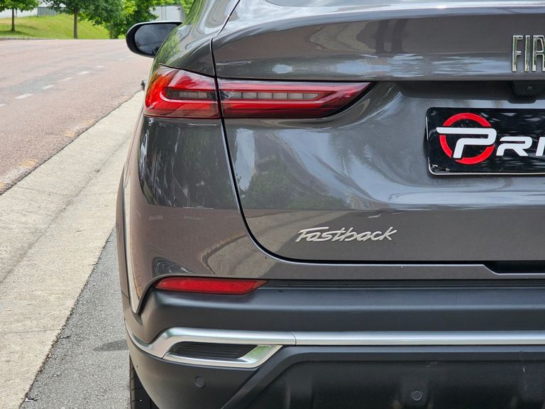 Fiat Fastback Impetus 1.0 200 T. Flex Aut