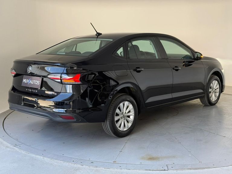 VolksWagen VIRTUS TSI 1.0 Flex 12V 4p Aut.