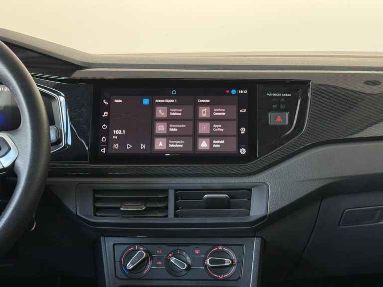 VolksWagen VIRTUS TSI 1.0 Flex 12V 4p Aut.