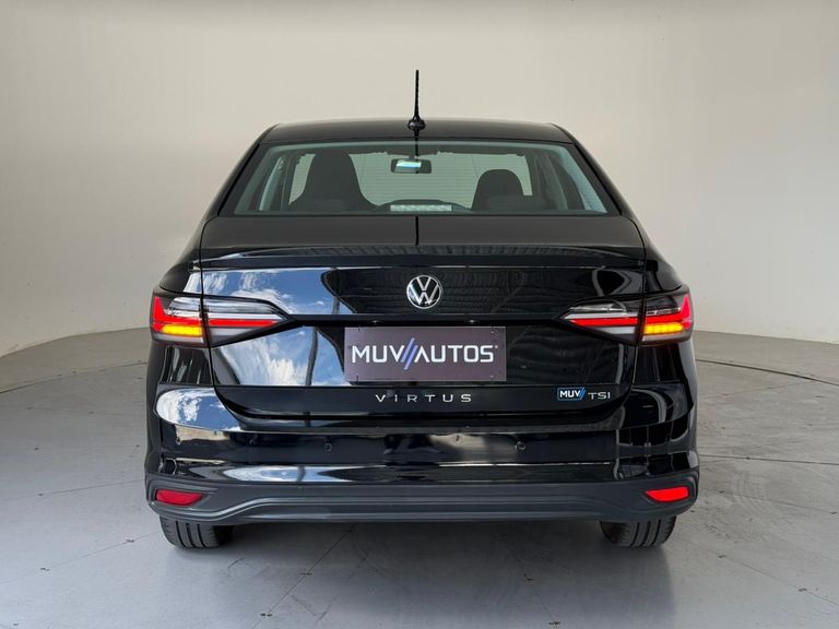 VolksWagen VIRTUS TSI 1.0 Flex 12V 4p Aut.