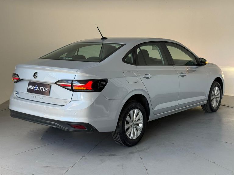 VolksWagen VIRTUS TSI 1.0 Flex 12V 4p Aut.