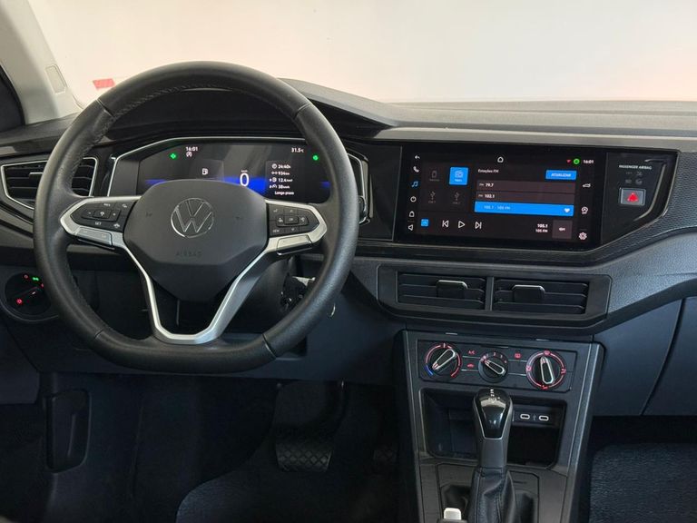 VolksWagen VIRTUS TSI 1.0 Flex 12V 4p Aut.