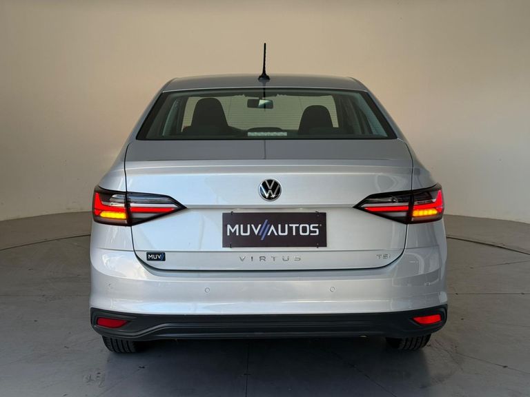 VolksWagen VIRTUS TSI 1.0 Flex 12V 4p Aut.