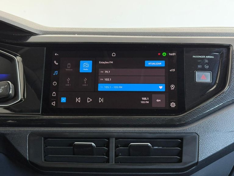 VolksWagen VIRTUS TSI 1.0 Flex 12V 4p Aut.