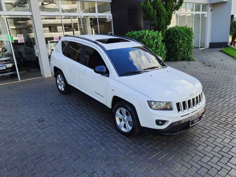 Jeep COMPASS SPORT 2.0 16V 156cv 5p