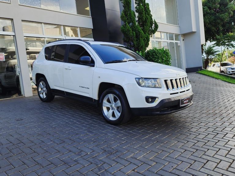 Jeep COMPASS SPORT 2.0 16V 156cv 5p