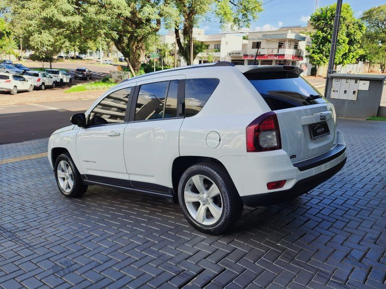 Jeep COMPASS SPORT 2.0 16V 156cv 5p