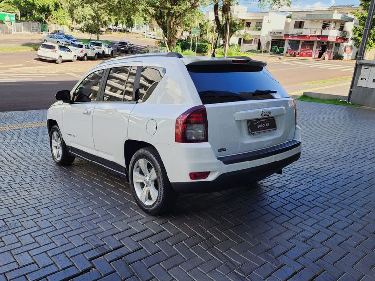 Jeep COMPASS SPORT 2.0 16V 156cv 5p