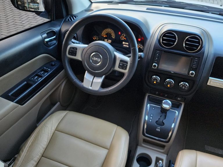 Jeep COMPASS SPORT 2.0 16V 156cv 5p