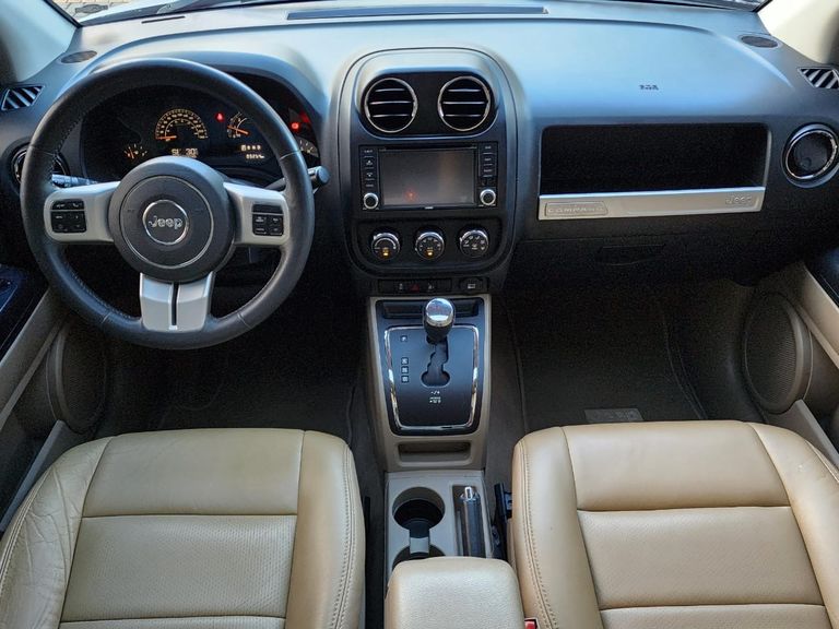 Jeep COMPASS SPORT 2.0 16V 156cv 5p