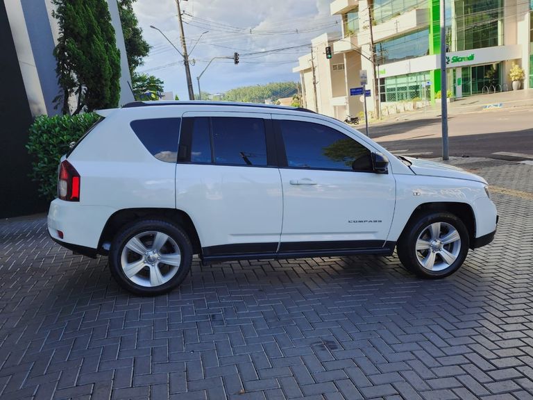 Jeep COMPASS SPORT 2.0 16V 156cv 5p
