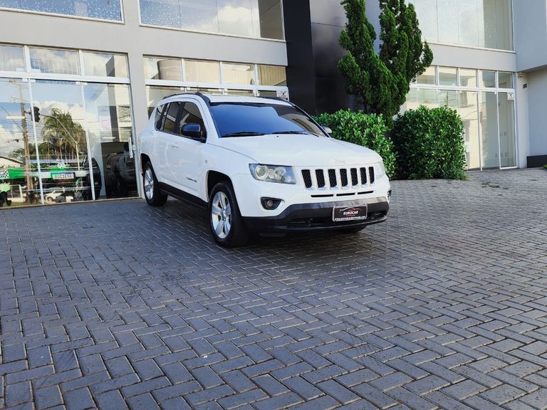 Jeep COMPASS SPORT 2.0 16V 156cv 5p