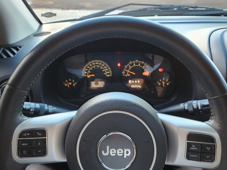 Jeep COMPASS SPORT 2.0 16V 156cv 5p