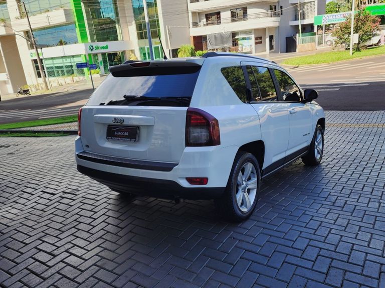 Jeep COMPASS SPORT 2.0 16V 156cv 5p
