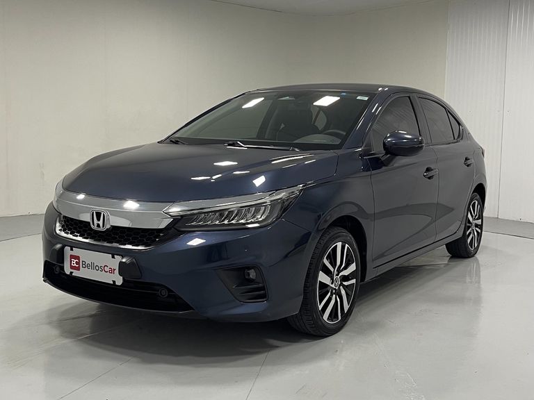 Honda CITY Hatchback Touring 1.5 Flex 16V Aut