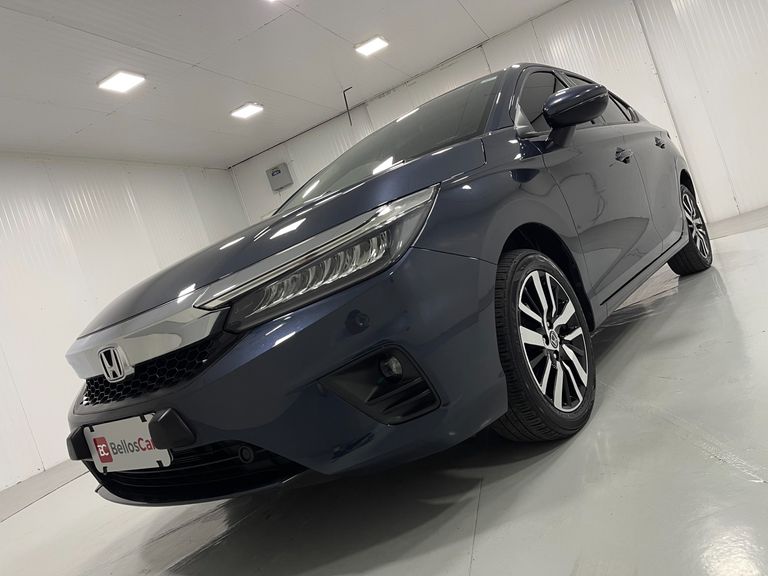 Honda CITY Hatchback Touring 1.5 Flex 16V Aut