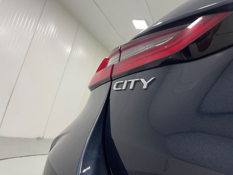 Honda CITY Hatchback Touring 1.5 Flex 16V Aut