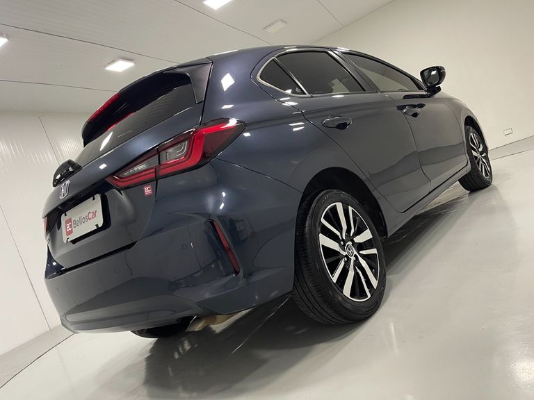 Honda CITY Hatchback Touring 1.5 Flex 16V Aut