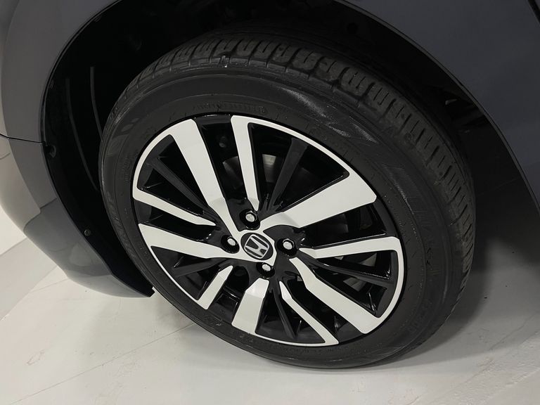 Honda CITY Hatchback Touring 1.5 Flex 16V Aut