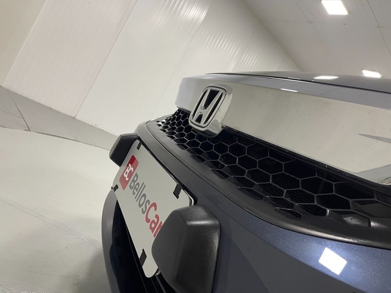 Honda CITY Hatchback Touring 1.5 Flex 16V Aut