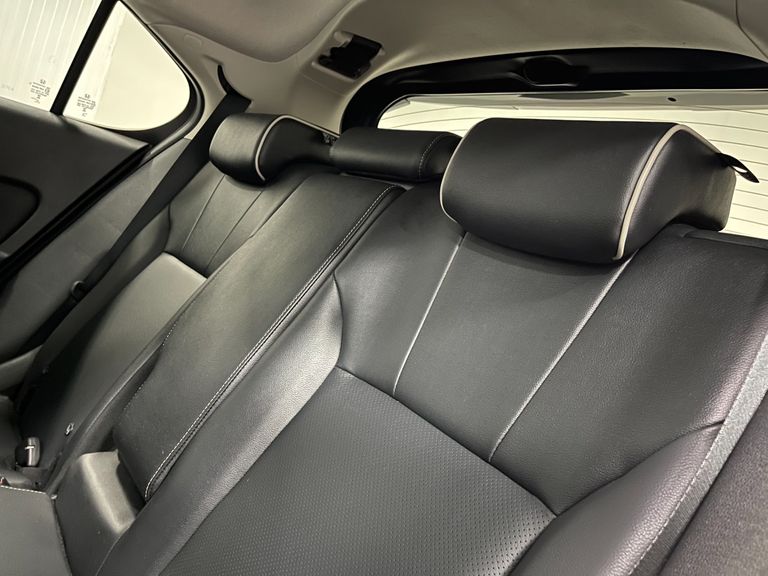 Honda CITY Hatchback Touring 1.5 Flex 16V Aut