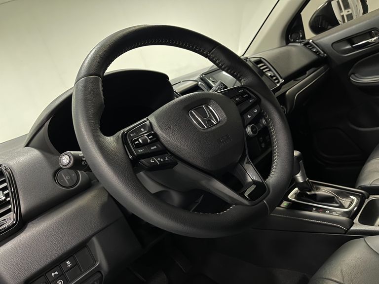 Honda CITY Hatchback Touring 1.5 Flex 16V Aut