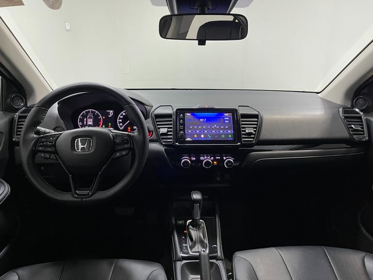 Honda CITY Hatchback Touring 1.5 Flex 16V Aut