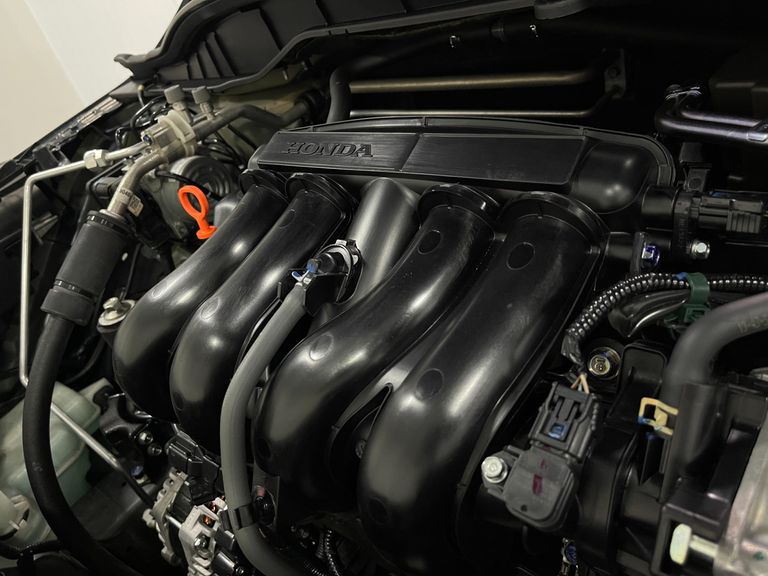 Honda CITY Hatchback Touring 1.5 Flex 16V Aut