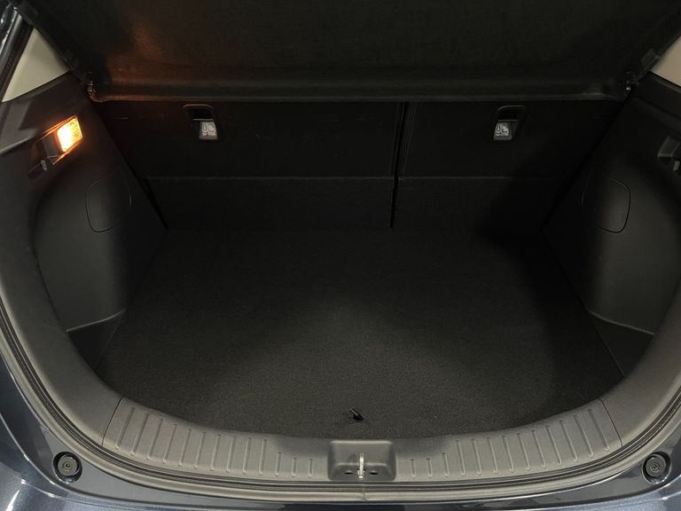 Honda CITY Hatchback Touring 1.5 Flex 16V Aut