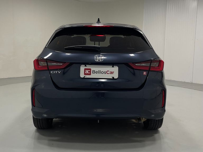 Honda CITY Hatchback Touring 1.5 Flex 16V Aut