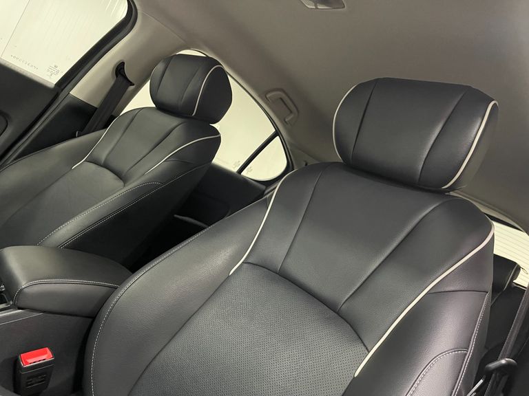 Honda CITY Hatchback Touring 1.5 Flex 16V Aut