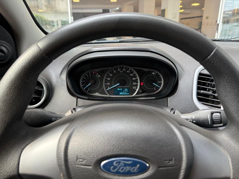 Ford Ka 1.0 SE/SE Plus TiVCT Flex 5p