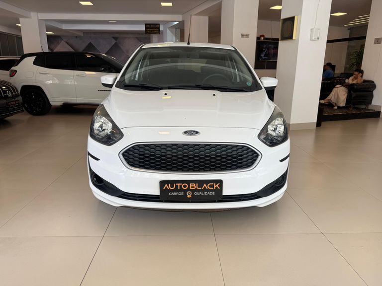 Ford Ka 1.0 SE/SE Plus TiVCT Flex 5p