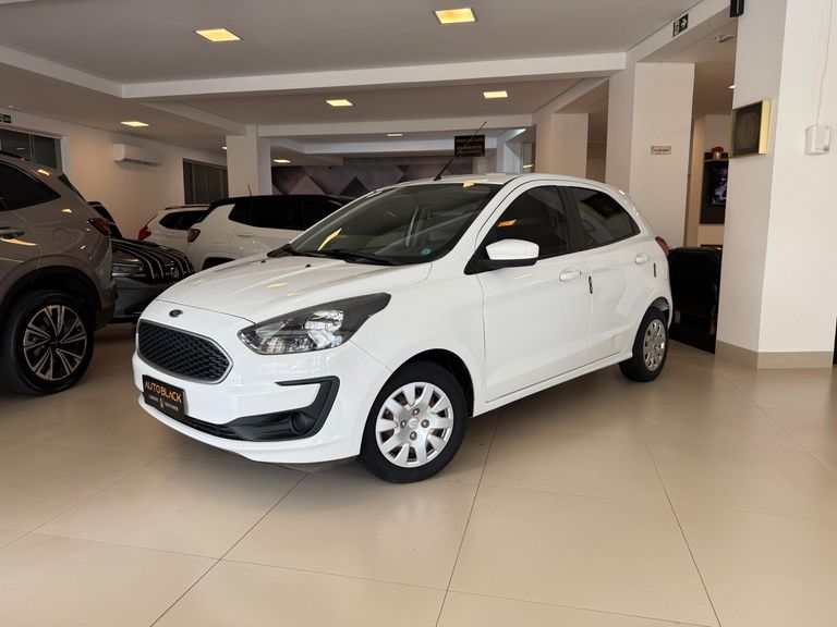 Ford Ka 1.0 SE/SE Plus TiVCT Flex 5p