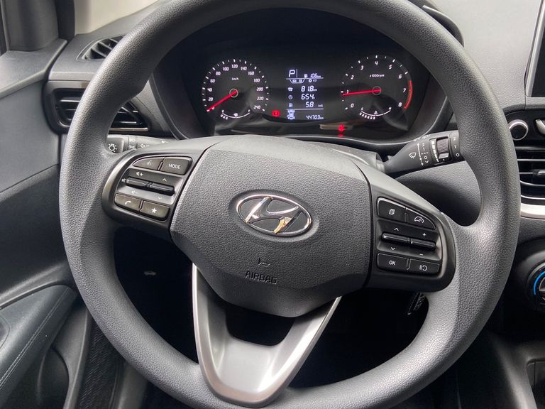 Hyundai HB20 Comfort Plus 1.0 TB Flex 12V Aut.