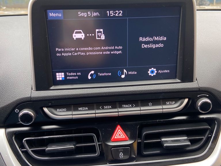 Hyundai HB20 Comfort Plus 1.0 TB Flex 12V Aut.