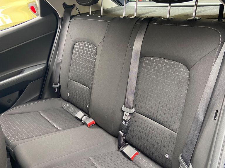 Hyundai HB20 Comfort Plus 1.0 TB Flex 12V Aut.