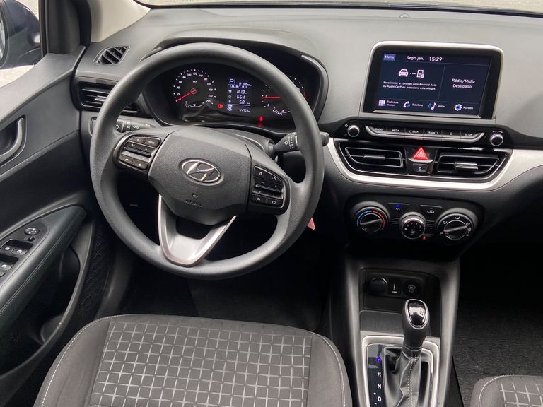 Hyundai HB20 Comfort Plus 1.0 TB Flex 12V Aut.