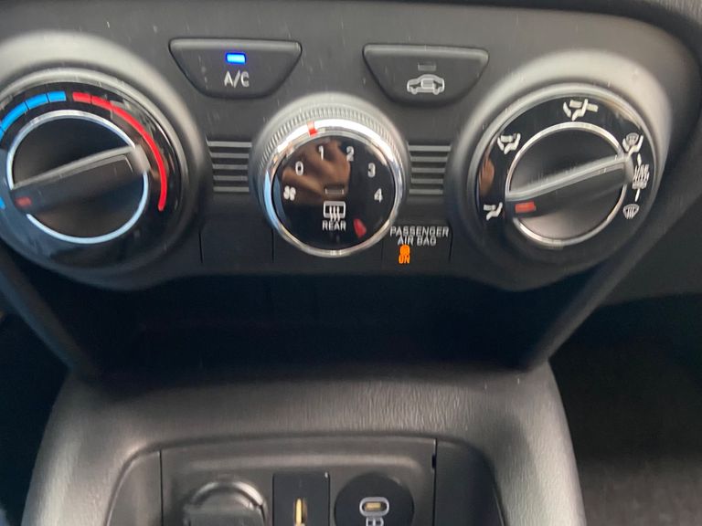 Hyundai HB20 Comfort Plus 1.0 TB Flex 12V Aut.