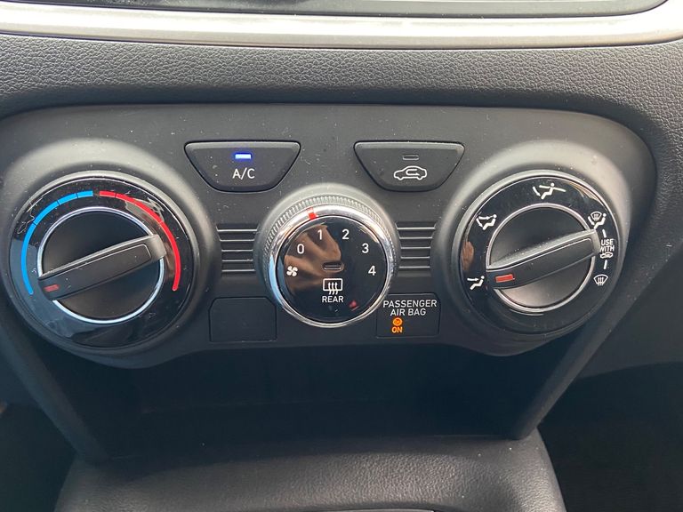 Hyundai HB20 Comfort Plus 1.0 TB Flex 12V Aut.