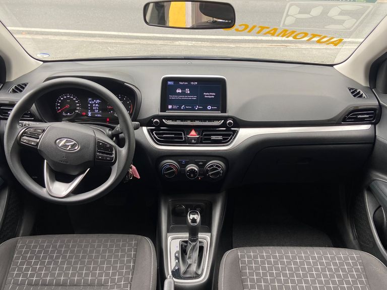 Hyundai HB20 Comfort Plus 1.0 TB Flex 12V Aut.