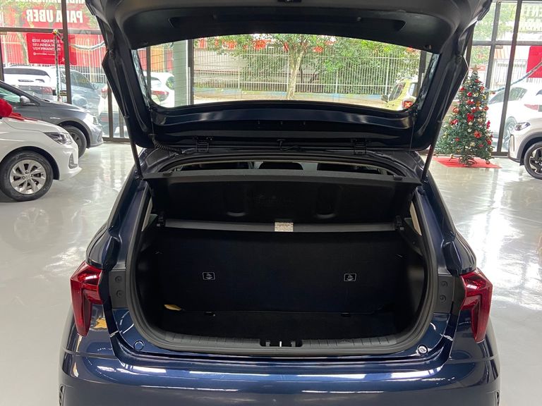 Hyundai HB20 Comfort Plus 1.0 TB Flex 12V Aut.