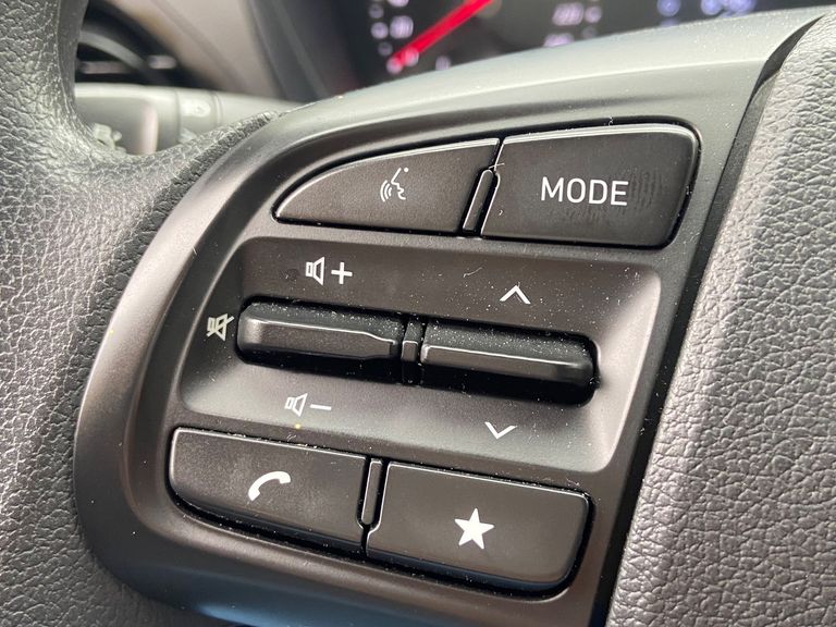 Hyundai HB20 Comfort Plus 1.0 TB Flex 12V Aut.