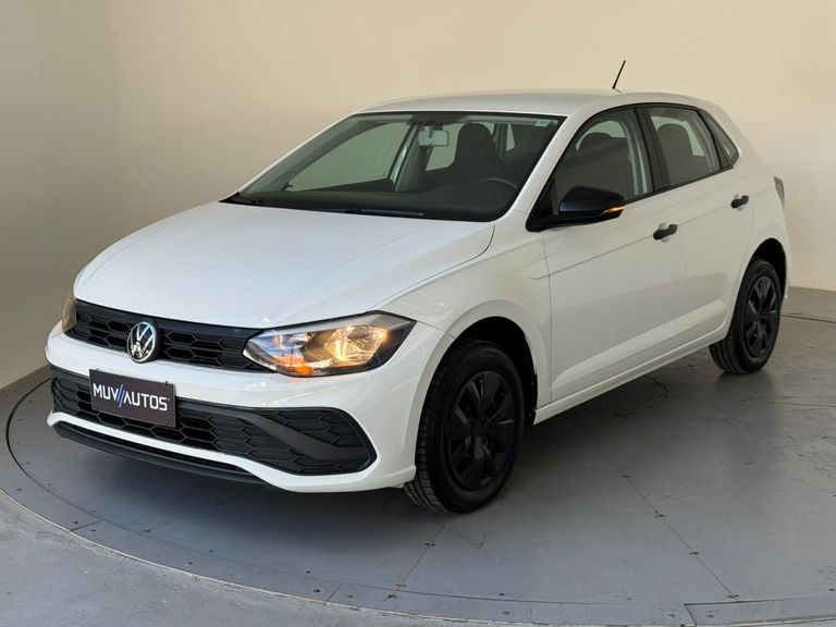VolksWagen Polo Track 1.0 Flex 12V 5p