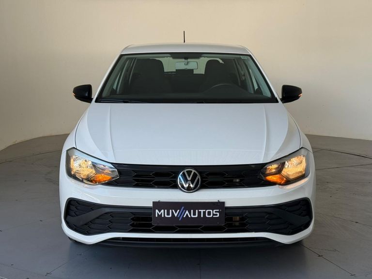 VolksWagen Polo Track 1.0 Flex 12V 5p