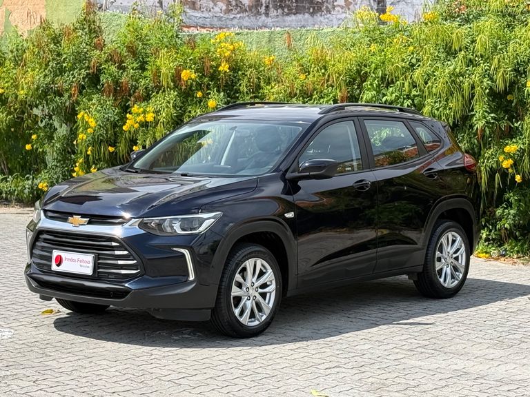 Chevrolet TRACKER LTZ 1.0 Turbo 12V Flex Aut.