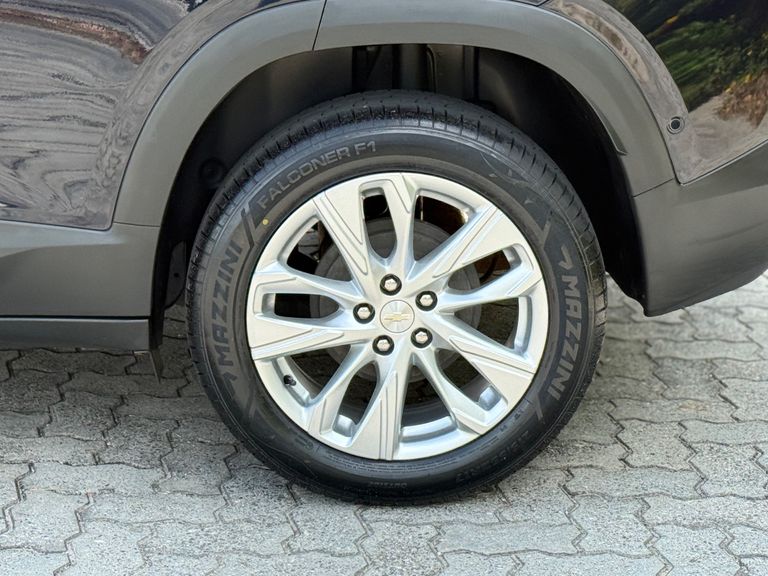 Chevrolet TRACKER LTZ 1.0 Turbo 12V Flex Aut.