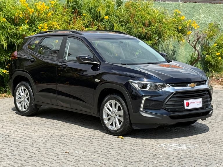 Chevrolet TRACKER LTZ 1.0 Turbo 12V Flex Aut.